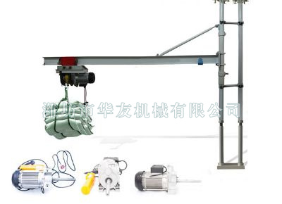 點擊查看詳細信息<br>標題：華友機械直滑式小吊機 閱讀次數：8292